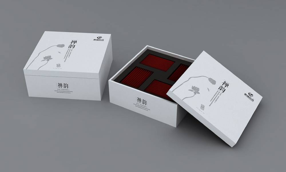 深州市茶叶包装设计：以自然意趣，传递城市茶香的清雅韵味